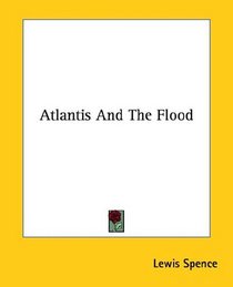 Atlantis and the Flood