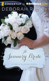 A January Bride (A Year of Weddings Novella)