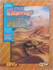 Sands of War: Tactical Combat in the Middle East 1941-1991 [BOX SET]