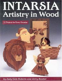 Intarsia, Artistry in Wood: Artistry  Wood