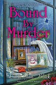 Bound By Murder (Antique Bookshop, Bk 3)
