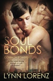 Soul Bonds (Common Powers, Bk 1)