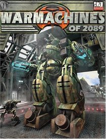 Armageddon 2089: War Machines of 2089