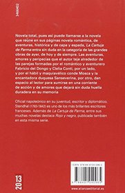 La cartuja de Parma (Spanish Edition)