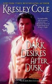 Dark Desires After Dusk (Immortals After Dark, Bk 6)