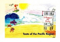 Taste of the Pacific Region