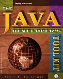 The Java Developer's Tool Kit (J Ranade Series on Computer Communications)