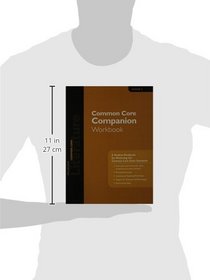 PEARSON LITERATURE 2015 COMMON CORE COMPANION WORKBOOK GRADE 06