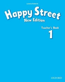 Happy Street: Teachers Book Level 1