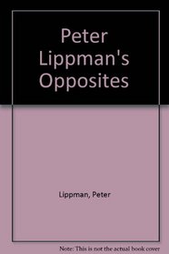 Peter Lippmans Oppos (Pull-Tab Surprise Book)