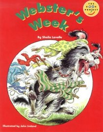 Webster's Week (Fiction Band 1)(Longman Book Project)