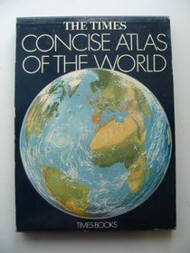 THE TIMES CONCISE ATLAS OF THE WORLD.