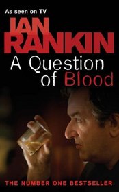 A Question of Blood. TV Tie-In