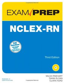 NCLEX-RN Exam Prep (3rd Edition)