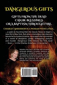Dangerous Gifts: A Charley Anderson Novel (Charley Anderson Crime)