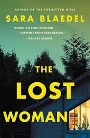 The Lost Woman (Louise Rick: Missing Persons, Bk 9)