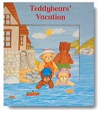 Teddybears' Vacation (Teddybears Series)