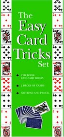 The Easy Card Tricks Set