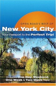 Open Road'S Best Of New York City: Your Passport to the Perfect Trip!