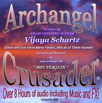 Archangel Crusader - Audiobook MP3