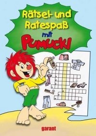 Rtsel- und Ratespa mit Pumuckl