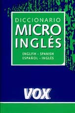 Diccionario Micro Ingles - Espanol (Spanish Edition)