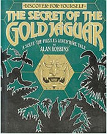Secret Gold Jaguar