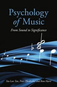 Psychology of Music: From Sound to Significance