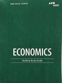 HMH Social Studies Economics: Reading Study Guide