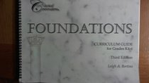 Classical Conversations Foundations Curriculum Guide for Grades K4-6