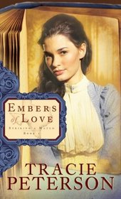 Embers of Love (Thorndike Press Large Print Christian Romance Series Striking A Match)
