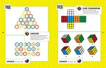 Rubik's Puzzles: 101 Puzzles to Test Your Brain Power