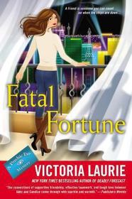 Fatal Fortune (Abby Cooper, Psychic Eye)