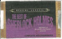 The Best of Sherlock Holmes: Adventures of the World's Most Famous Detective