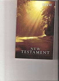 NIV Outreach New Testament