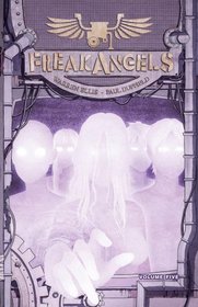 Freakangels Volume 5 Hardcover