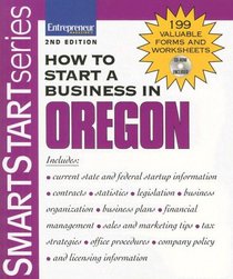 How to Start a Business in Oregon (Smartstart)