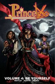 Princeless Volume 4: Be Yourself (Princeless Tp)