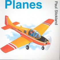 Planes (Working Wheels)