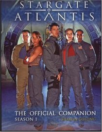Stargate Atlantis: The Official Companion, Season 1