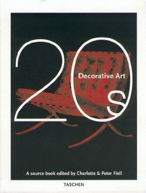 Decorative Art 1920s (Spanish Edition)