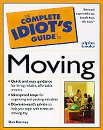 The Complete Idiot's Guide to Smart Moving (Complete Idiot's Guides)