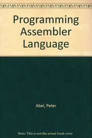 Programming Assembler Language