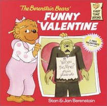 The Berenstain Bears' Funny Valentine (Berenstain Bears)