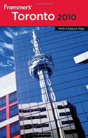 Frommer's Toronto 2010 (Frommer's Complete)