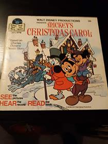 Mickey's Christmas Carol: A Read-Aloud Storybook