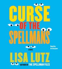 Curse of the Spellmans (Izzy Spellman, Bk 2) (Audio CD) (Abridged)