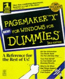 Pagemaker 6.5 for Dummies, Internet Edition