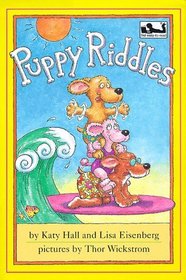 Puppy Riddles (Dial Easy-to-Read)