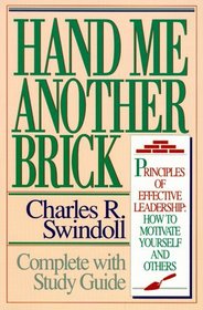 Hand Me Another Brick/Complete With Study Guide